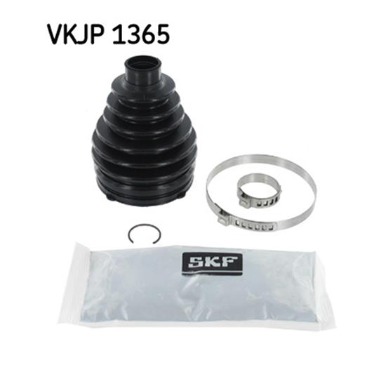 SKF Driveshaft CV Boot Bellow Kit VKJP 1365