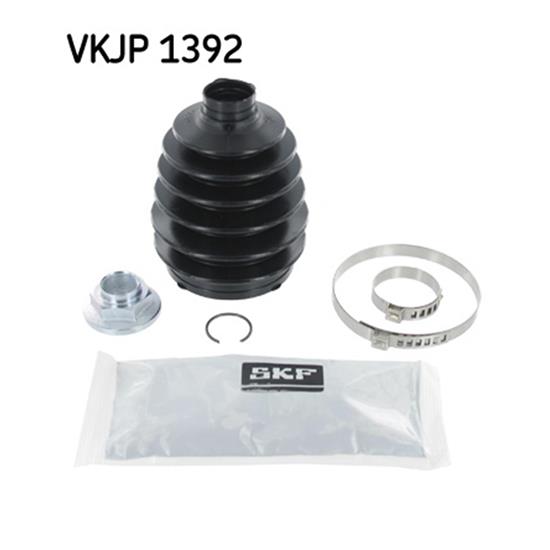 SKF Driveshaft CV Boot Bellow Kit VKJP 1392