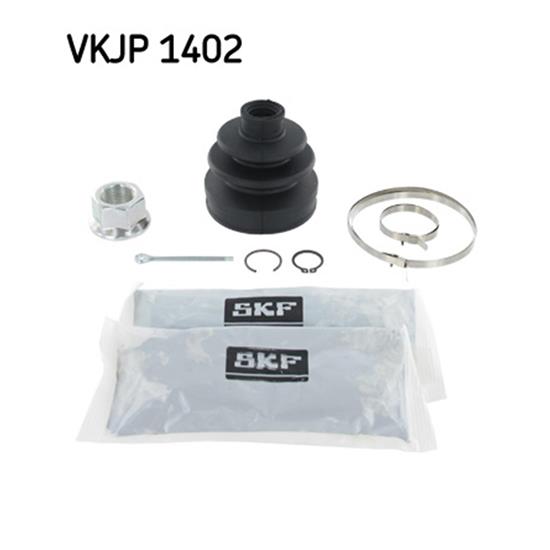 SKF Driveshaft CV Boot Bellow Kit VKJP 1402