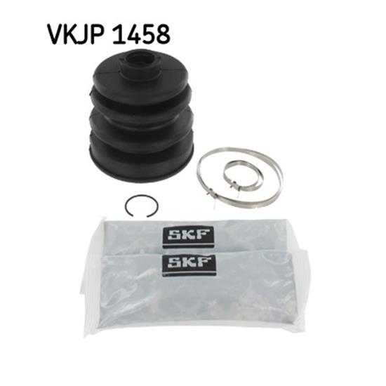 SKF Driveshaft CV Boot Bellow Kit VKJP 1458