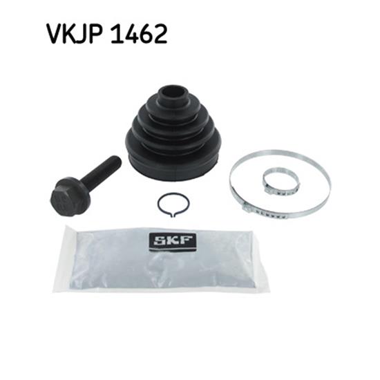 SKF Driveshaft CV Boot Bellow Kit VKJP 1462