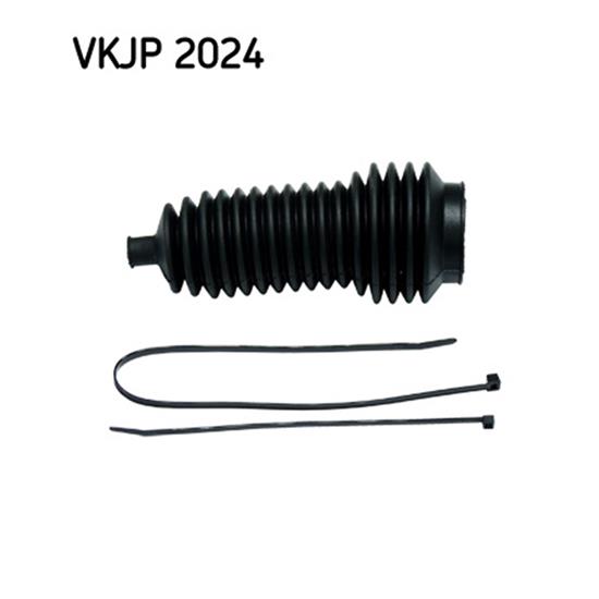 SKF Steering Boot Bellow Set VKJP 2024