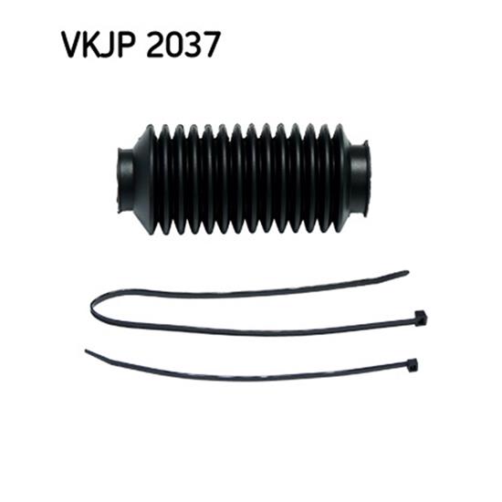 SKF Steering Boot Bellow Set VKJP 2037