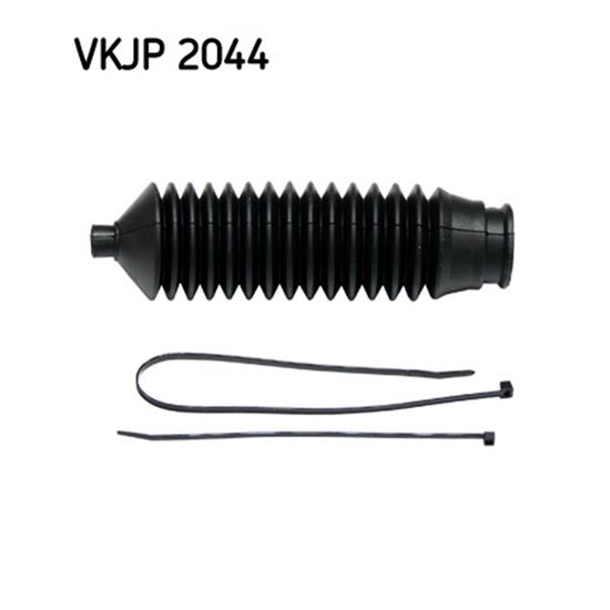 SKF Steering Boot Bellow Set VKJP 2044