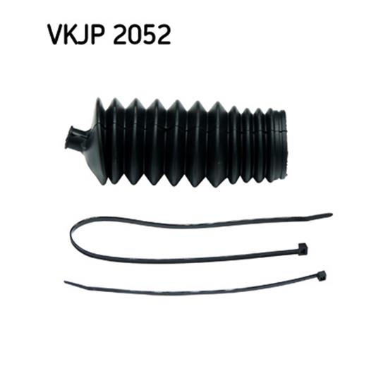 SKF Steering Boot Bellow Set VKJP 2052