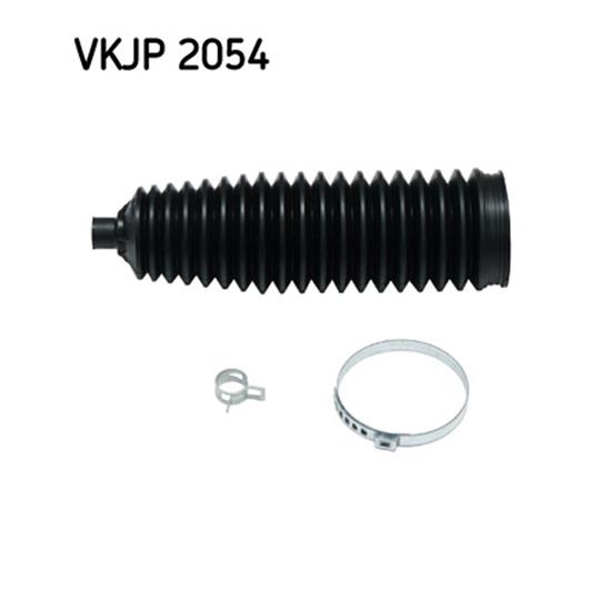 SKF Steering Boot Bellow Set VKJP 2054