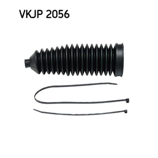 SKF Steering Boot Bellow Set VKJP 2056