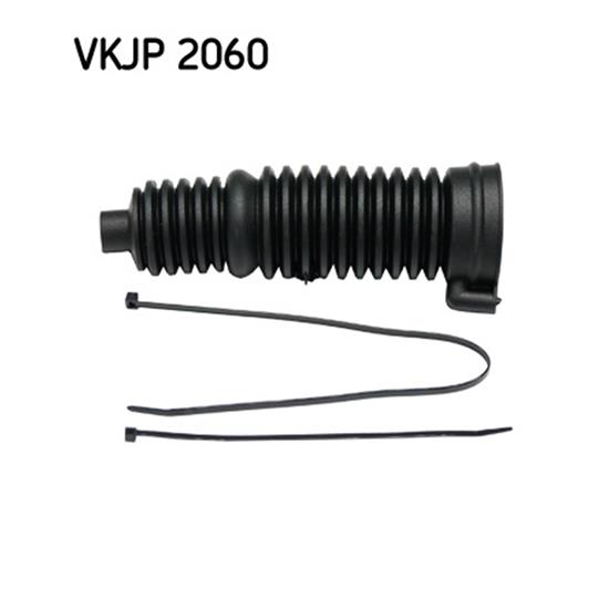 SKF Steering Boot Bellow Set VKJP 2060