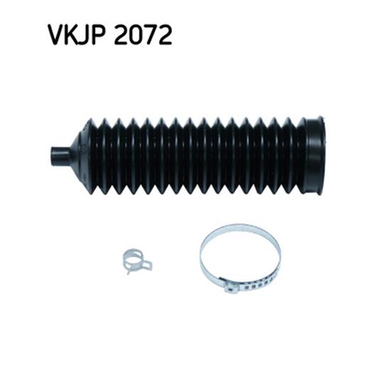 SKF Steering Boot Bellow Set VKJP 2072