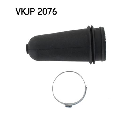 SKF Steering Boot Bellow Set VKJP 2076