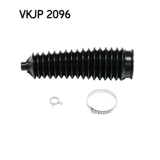 SKF Steering Boot Bellow Set VKJP 2096