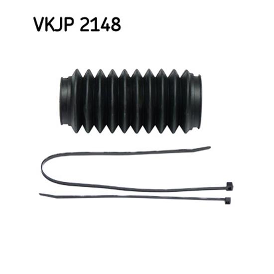 SKF Steering Boot Bellow Set VKJP 2148