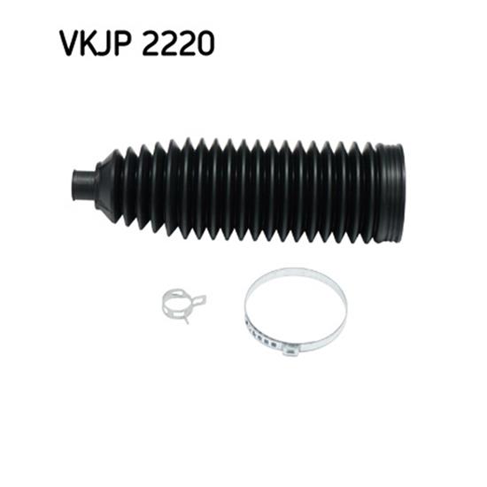 SKF Steering Boot Bellow Set VKJP 2220