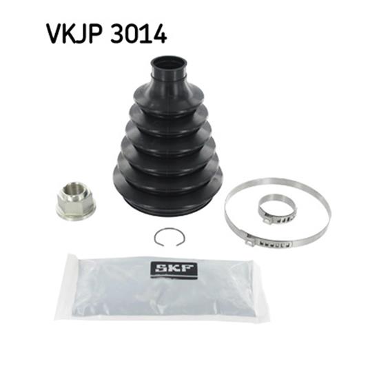 SKF Driveshaft CV Boot Bellow Kit VKJP 3014