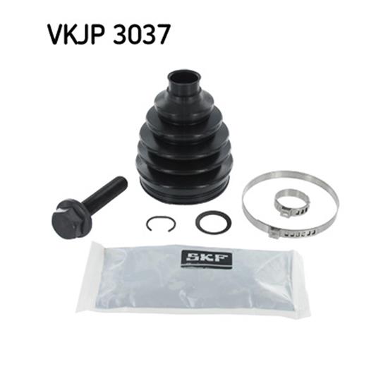 SKF Driveshaft CV Boot Bellow Kit VKJP 3037