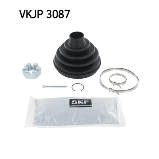 SKF Driveshaft CV Boot Bellow Kit VKJP 3087