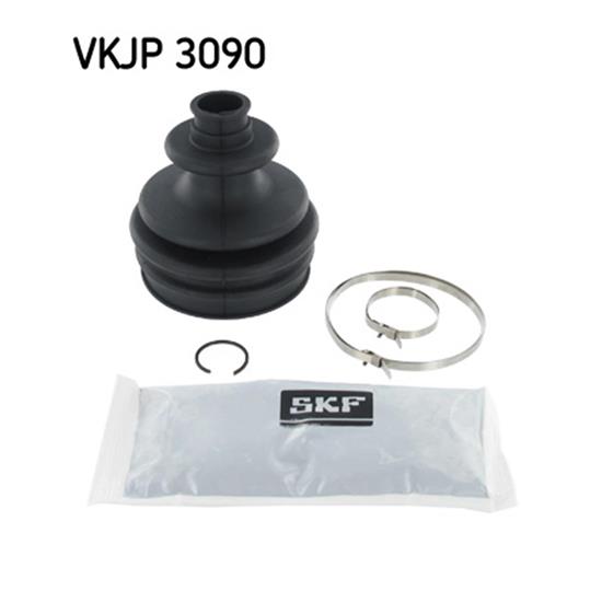 SKF Driveshaft CV Boot Bellow Kit VKJP 3090