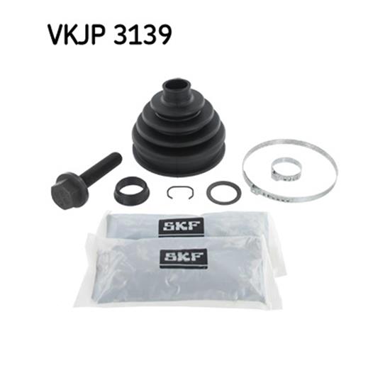 SKF Driveshaft CV Boot Bellow Kit VKJP 3139