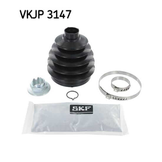 SKF Driveshaft CV Boot Bellow Kit VKJP 3147