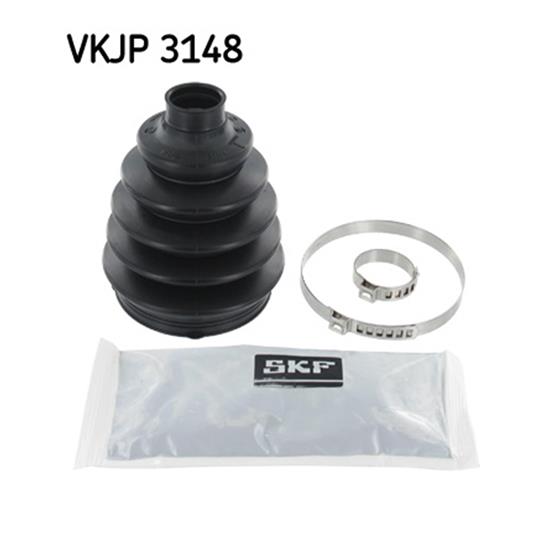 SKF Driveshaft CV Boot Bellow Kit VKJP 3148