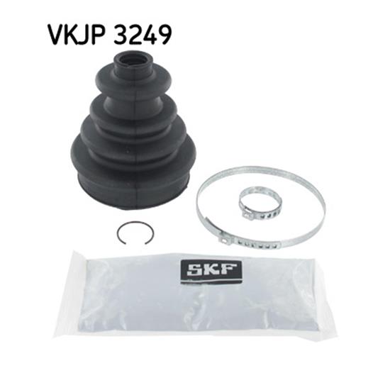 SKF Driveshaft CV Boot Bellow Kit VKJP 3249