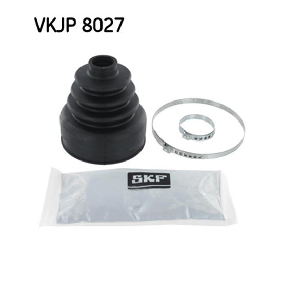 SKF Driveshaft CV Boot Bellow Kit VKJP 8027