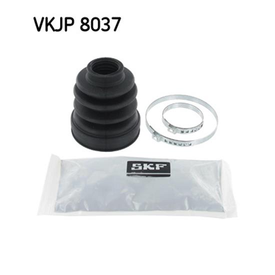 SKF Driveshaft CV Boot Bellow Kit VKJP 8037