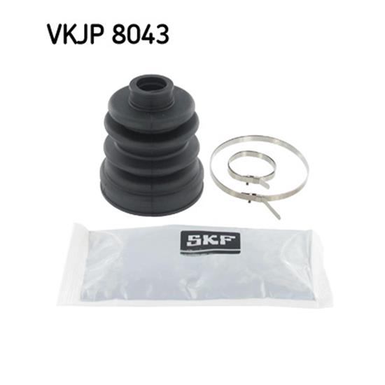 SKF Driveshaft CV Boot Bellow Kit VKJP 8043