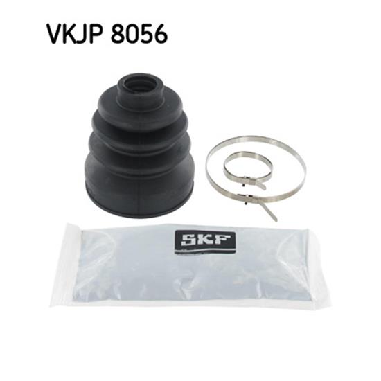 SKF Driveshaft CV Boot Bellow Kit VKJP 8056