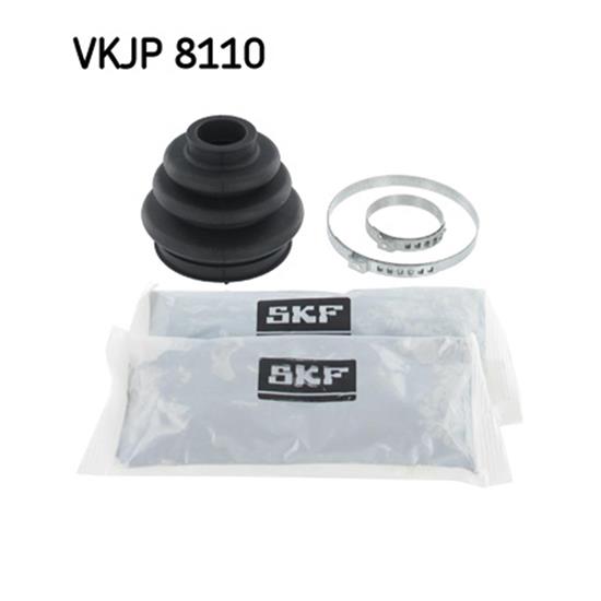 SKF Driveshaft CV Boot Bellow Kit VKJP 8110