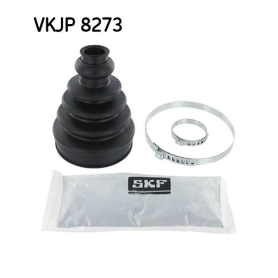 SKF Driveshaft CV Boot Bellow Kit VKJP 8273