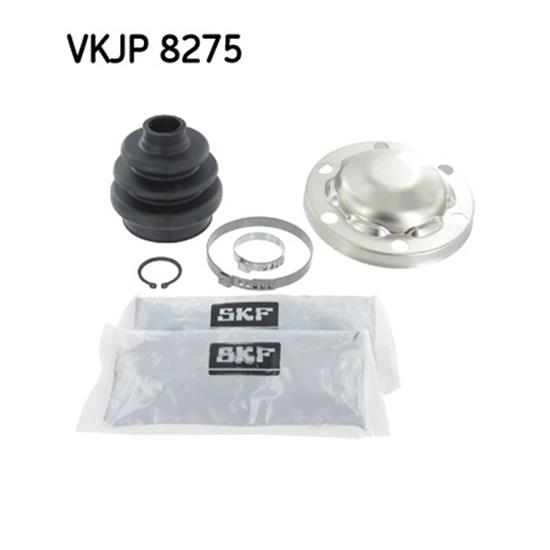 SKF Driveshaft CV Boot Bellow Kit VKJP 8275