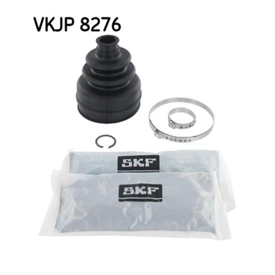 SKF Driveshaft CV Boot Bellow Kit VKJP 8276