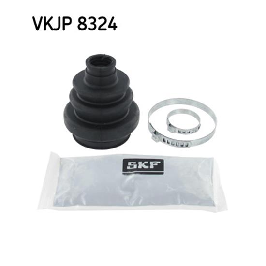 SKF Driveshaft CV Boot Bellow Kit VKJP 8324