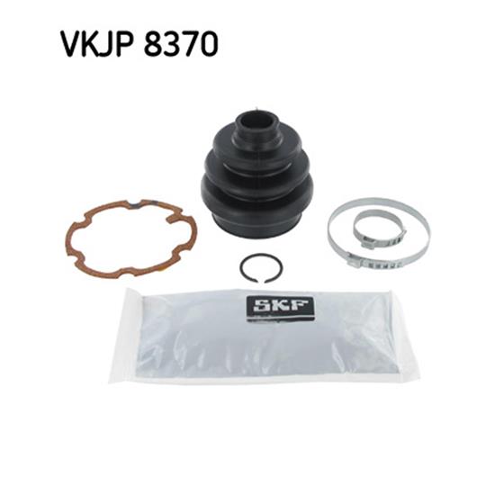 SKF Driveshaft CV Boot Bellow Kit VKJP 8370