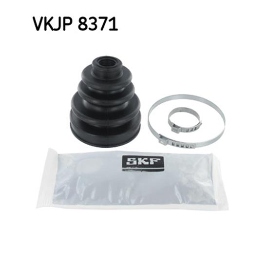 SKF Driveshaft CV Boot Bellow Kit VKJP 8371