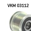 SKF Alternator Freewheel Clutch Pulley VKM 03112