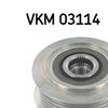 SKF Alternator Freewheel Clutch Pulley VKM 03114