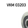 SKF Alternator Freewheel Clutch Pulley VKM 03203