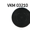 SKF Alternator Freewheel Clutch Pulley VKM 03210