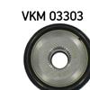 SKF Alternator Freewheel Clutch Pulley VKM 03303