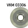 SKF Alternator Freewheel Clutch Pulley VKM 03306