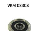 SKF Alternator Freewheel Clutch Pulley VKM 03308