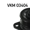 SKF Alternator Freewheel Clutch Pulley VKM 03404