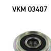 SKF Alternator Freewheel Clutch Pulley VKM 03407