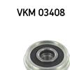 SKF Alternator Freewheel Clutch Pulley VKM 03408