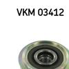 SKF Alternator Freewheel Clutch Pulley VKM 03412