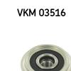 SKF Alternator Freewheel Clutch Pulley VKM 03516