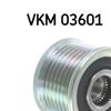 SKF Alternator Freewheel Clutch Pulley VKM 03601