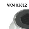 SKF Alternator Freewheel Clutch Pulley VKM 03612